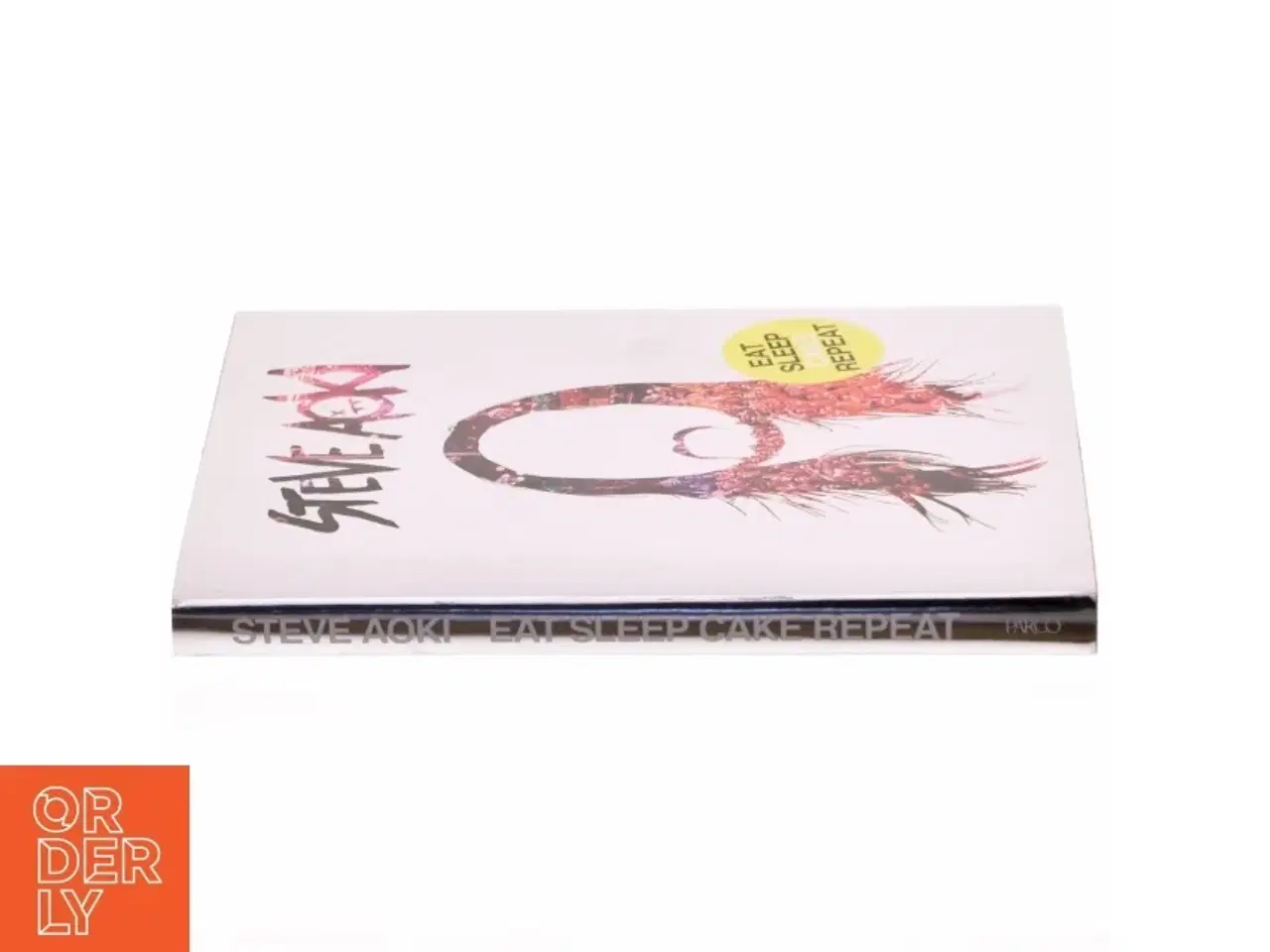 Billede 2 - EAT SLEEP CAKE REPEAT af STEVE AOKI (Bog)