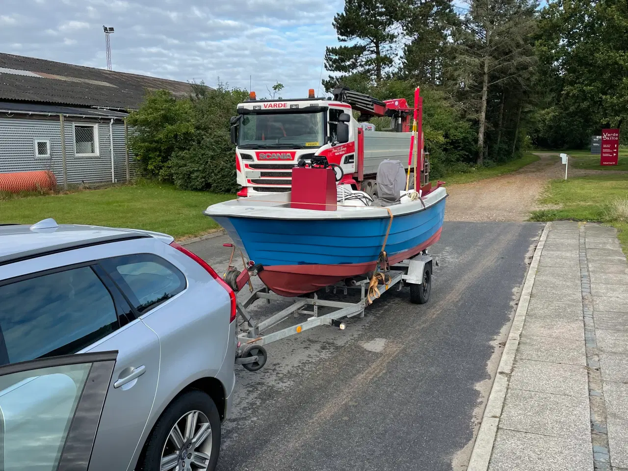 Billede 10 - Alaska 5000 garnbåd