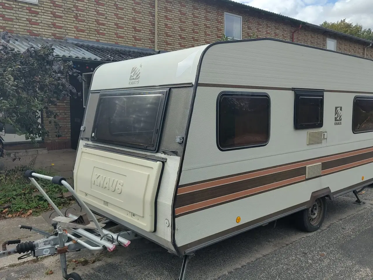 Billede 1 - Knaus Südwind 450