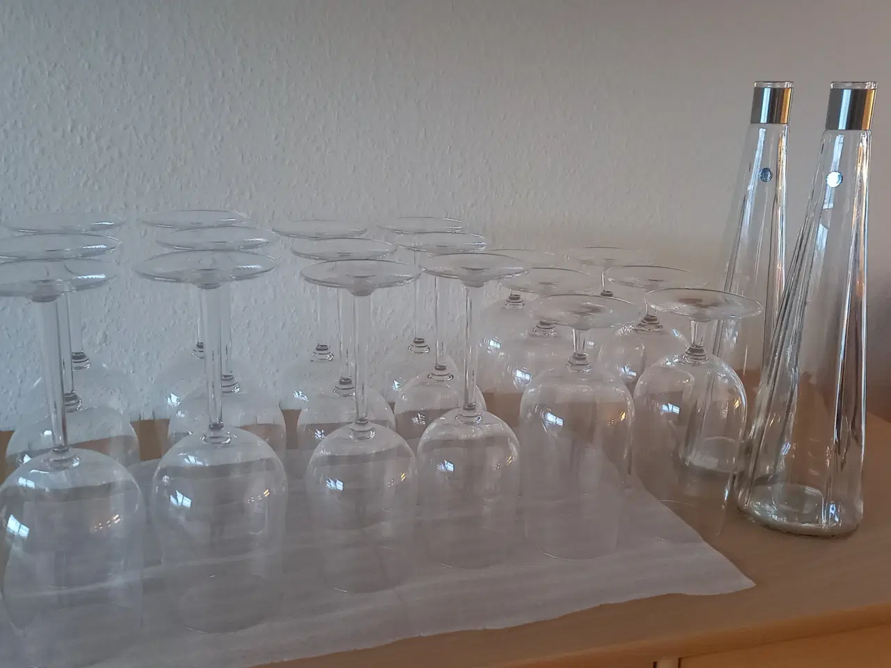 Billede 1 - Rosendahl Grand Cru glas og karafler