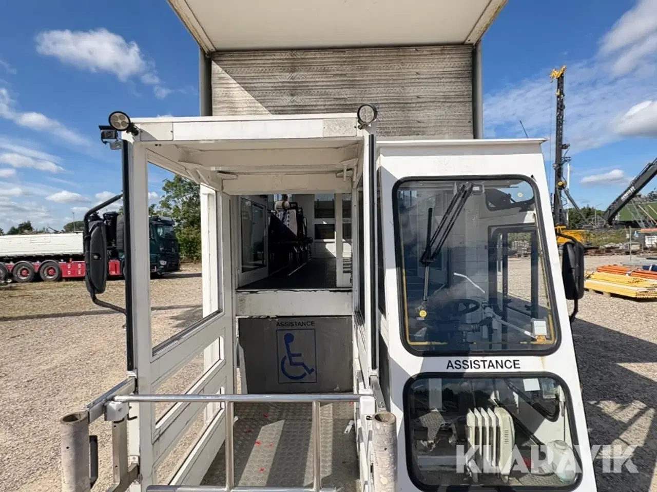 Billede 10 - Ambulift Aviogei EA 6000 FLS