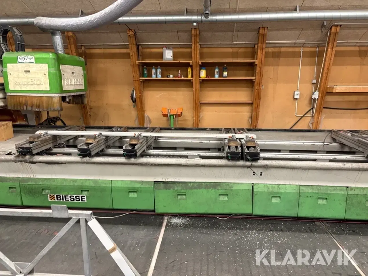 Billede 4 - CNC Biesse Rover 30 XL3