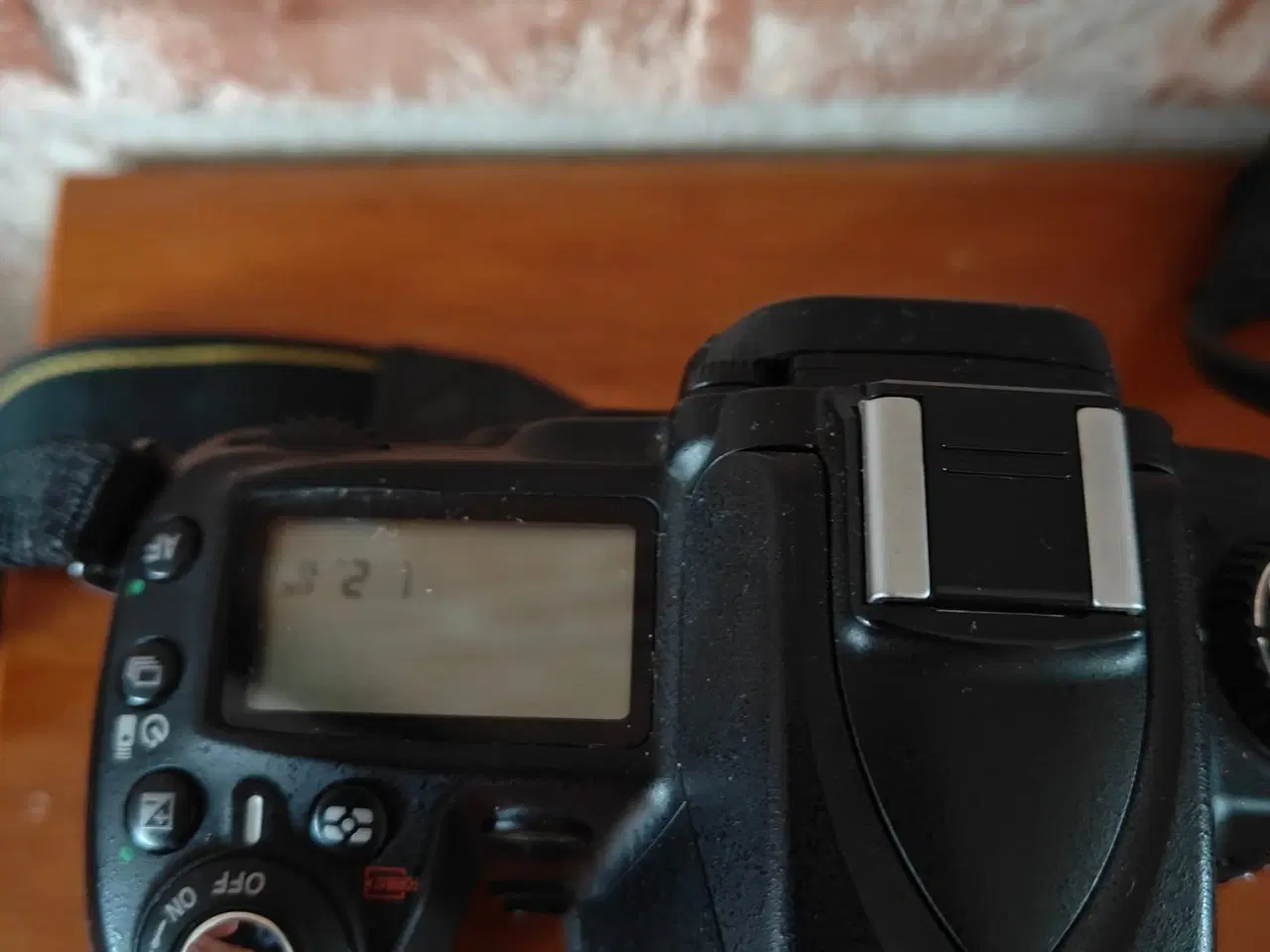 Billede 3 - Nikon D90 DSLR Kamera hus med Lader og Batteri