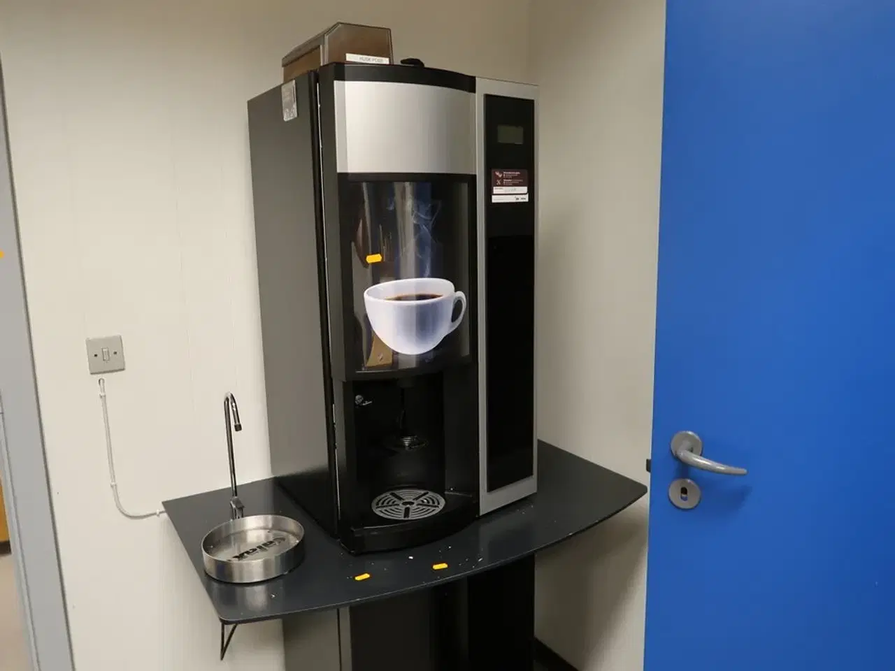 Billede 2 - Kaffemaskine WITTENBORG FB7100
