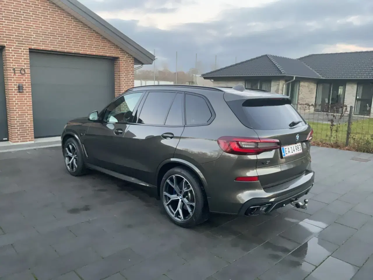 Billede 7 - BMW X5 3,0 xDrive45e M-Sport+ aut.