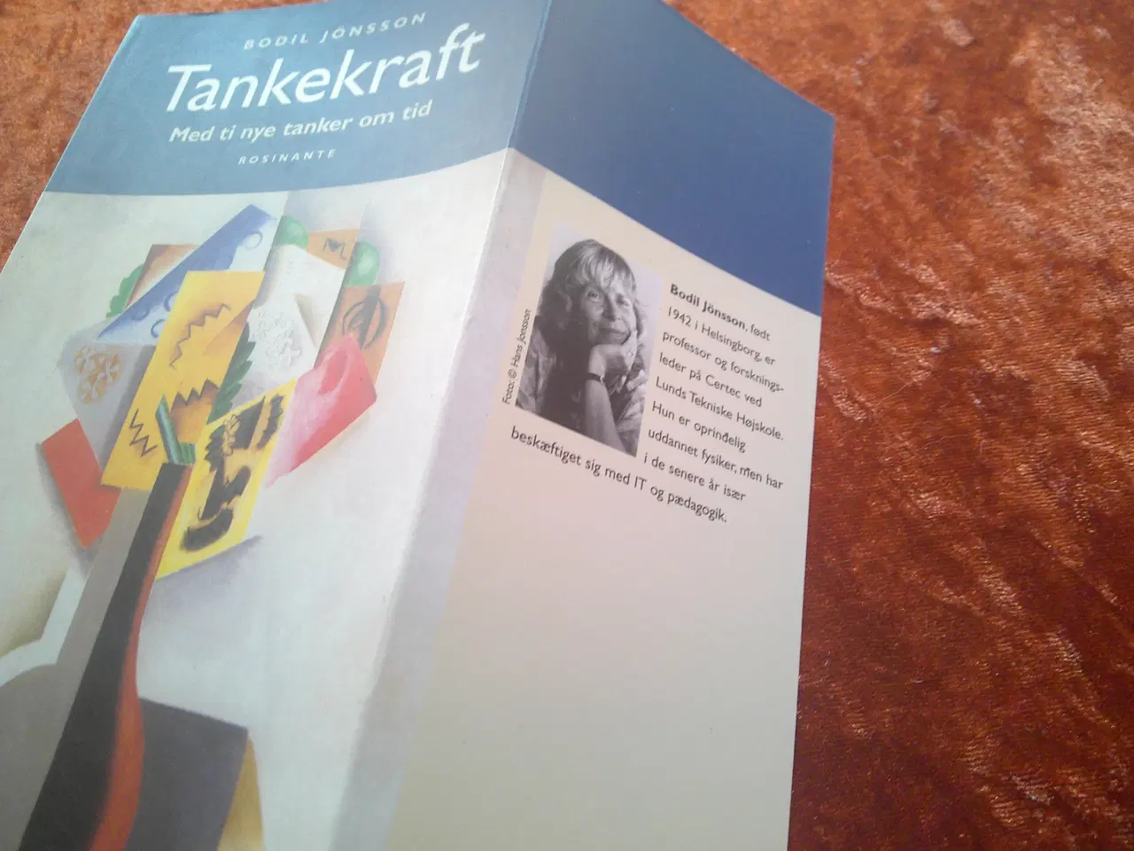 Billede 3 - Tankekraft, Bodil Jönsson,