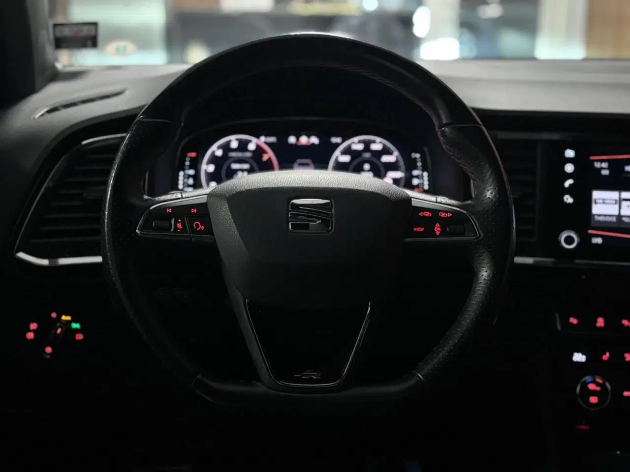 Billede 10 - Seat Ateca 1,5 TSi 150 FR DSG