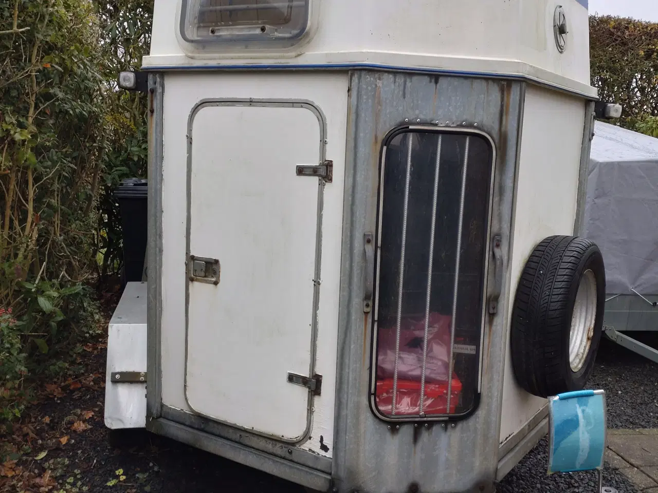 Billede 3 - Hestetrailer Peitz VA 2000H