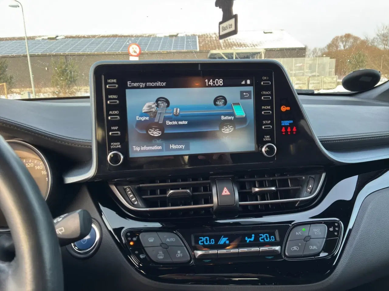 Billede 12 - Toyota C-HR 1,8 Hybrid C-LUB Premium CVT