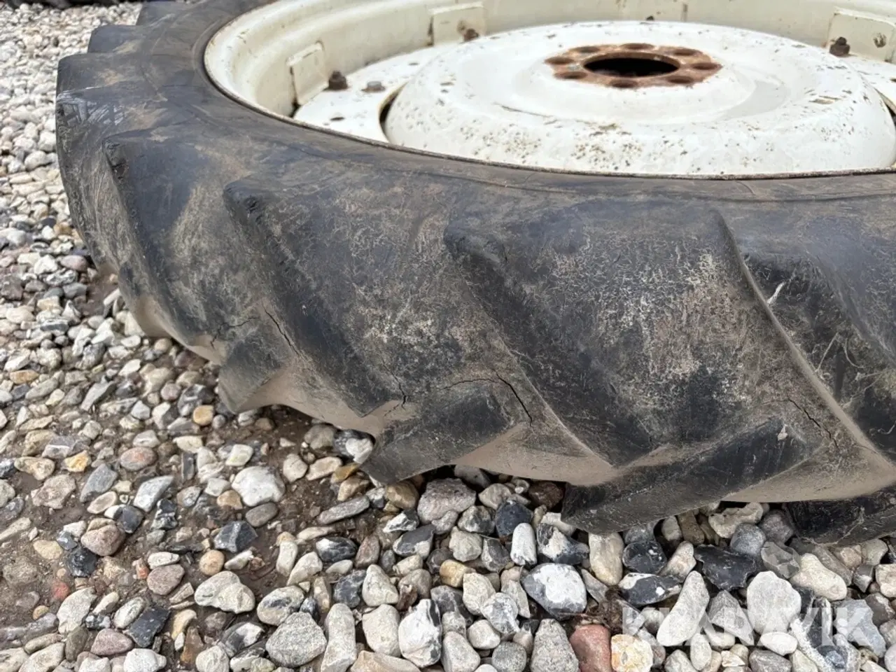 Billede 10 - Sprøjtehjul Michelin Bibagrip 3