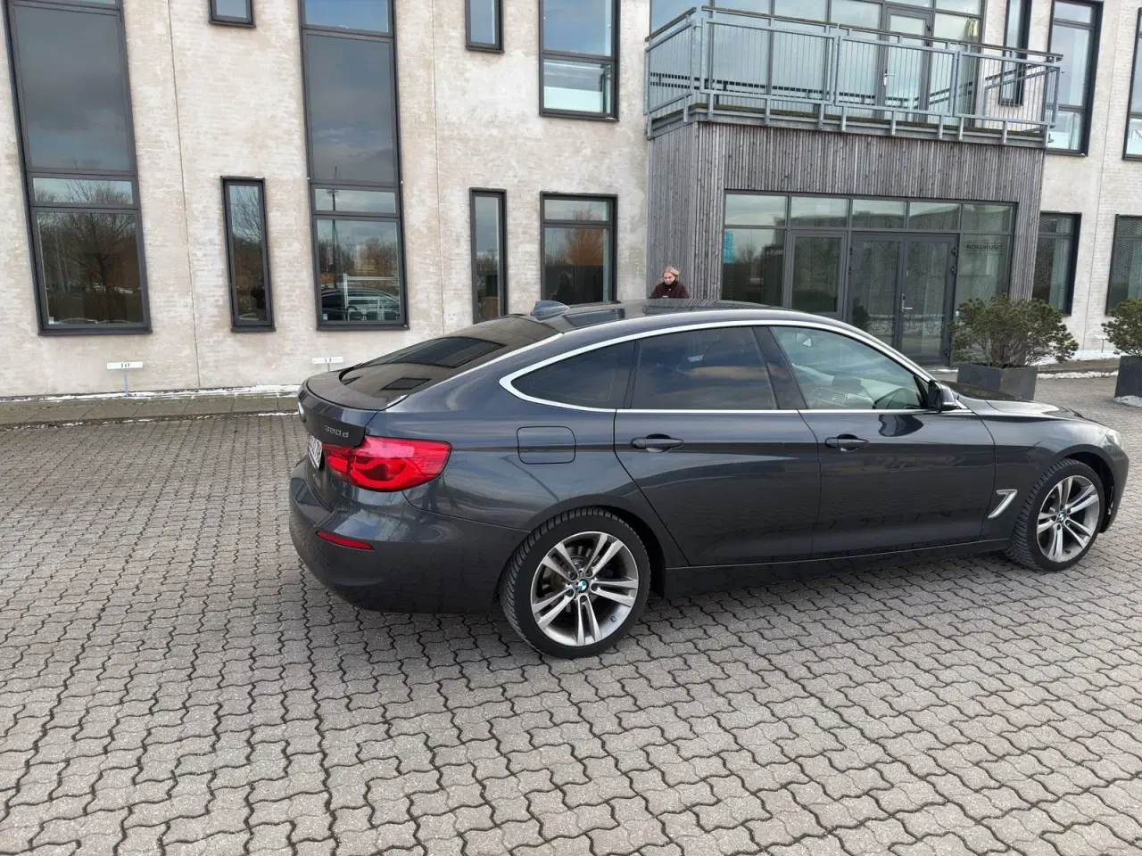 Billede 5 - BMW 320d 2,0 Gran Turismo Sport Line aut.