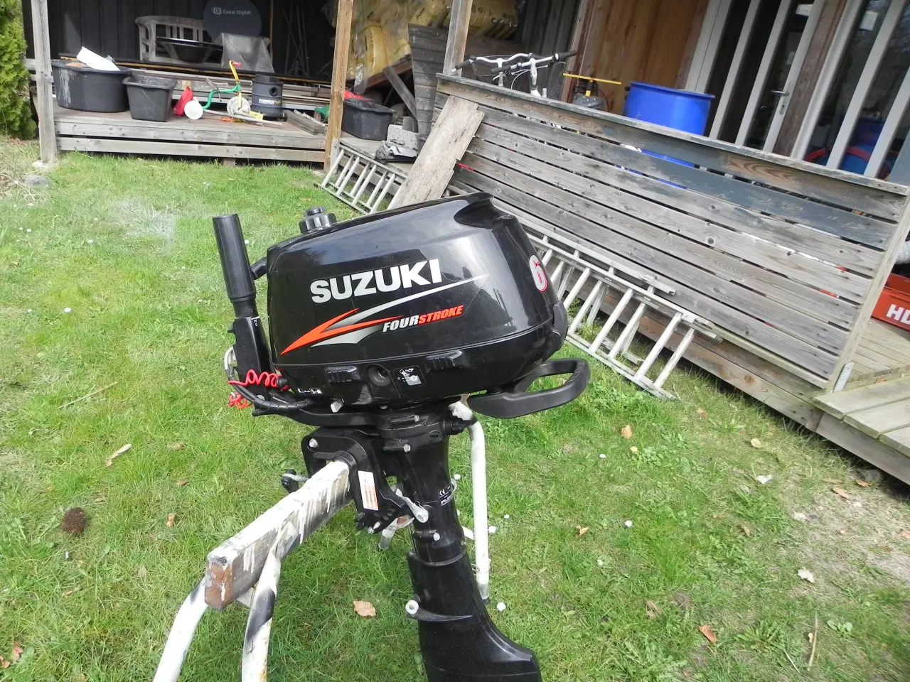 Billede 2 - limbo 14 jolle