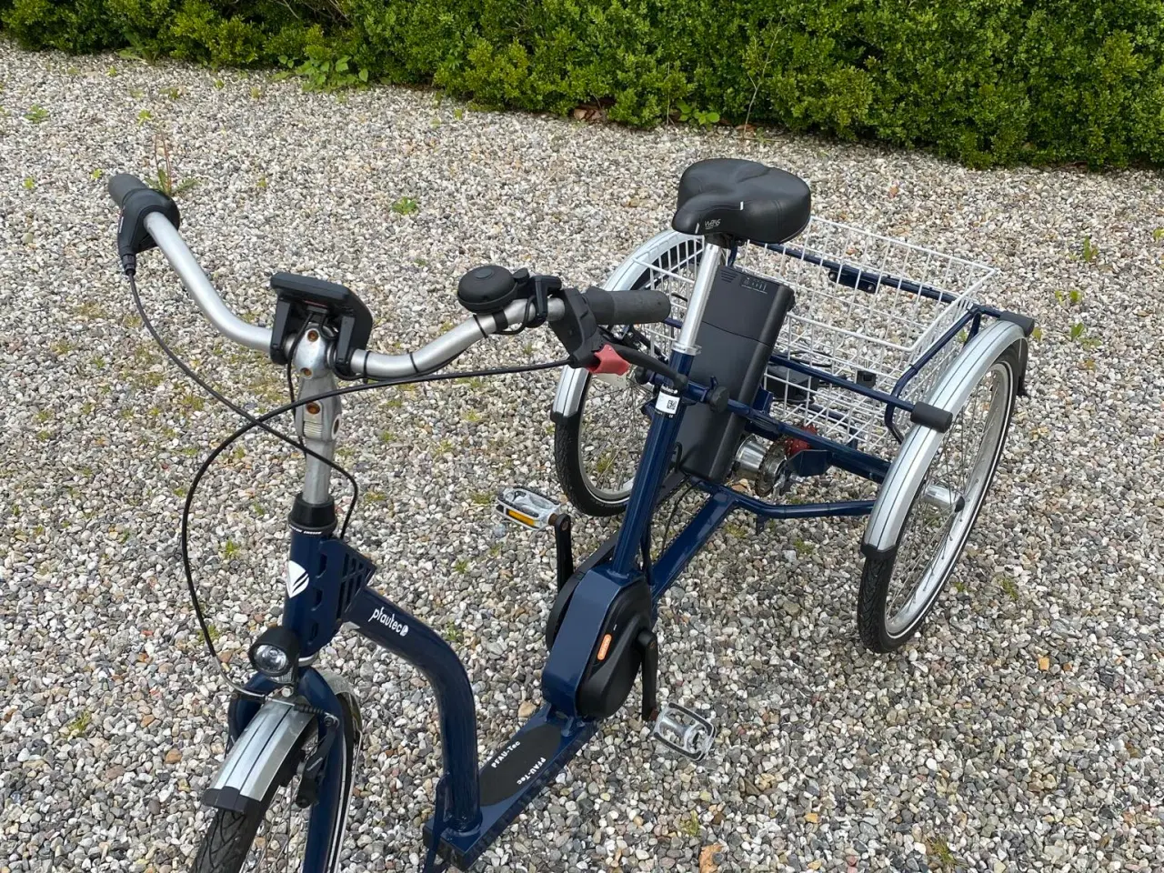 Billede 3 - 3 hjulet el-cykel