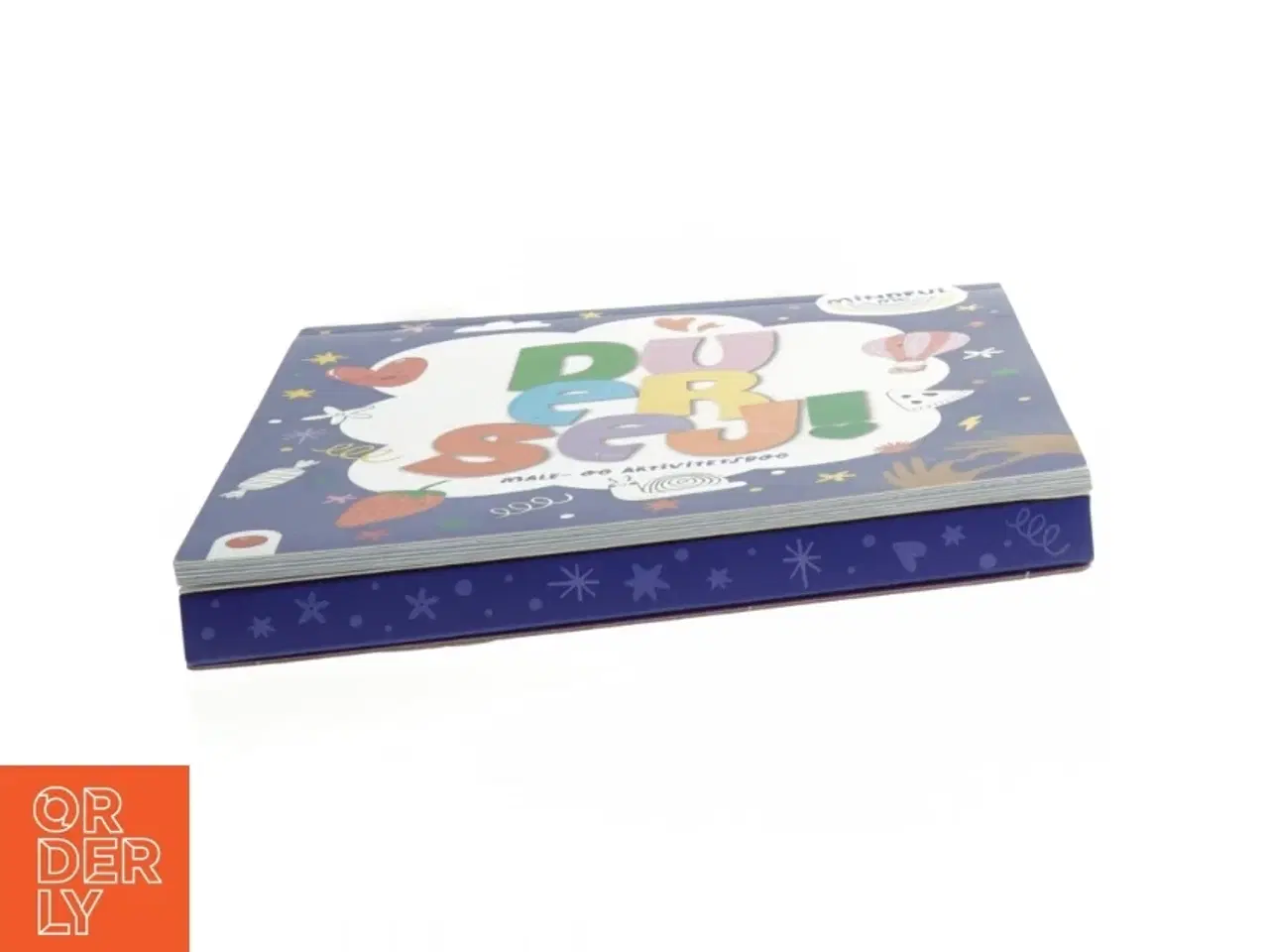 Billede 2 - Mindful Me male- og aktivitetsbog fra Mindful Me (str. 25x17 cm)