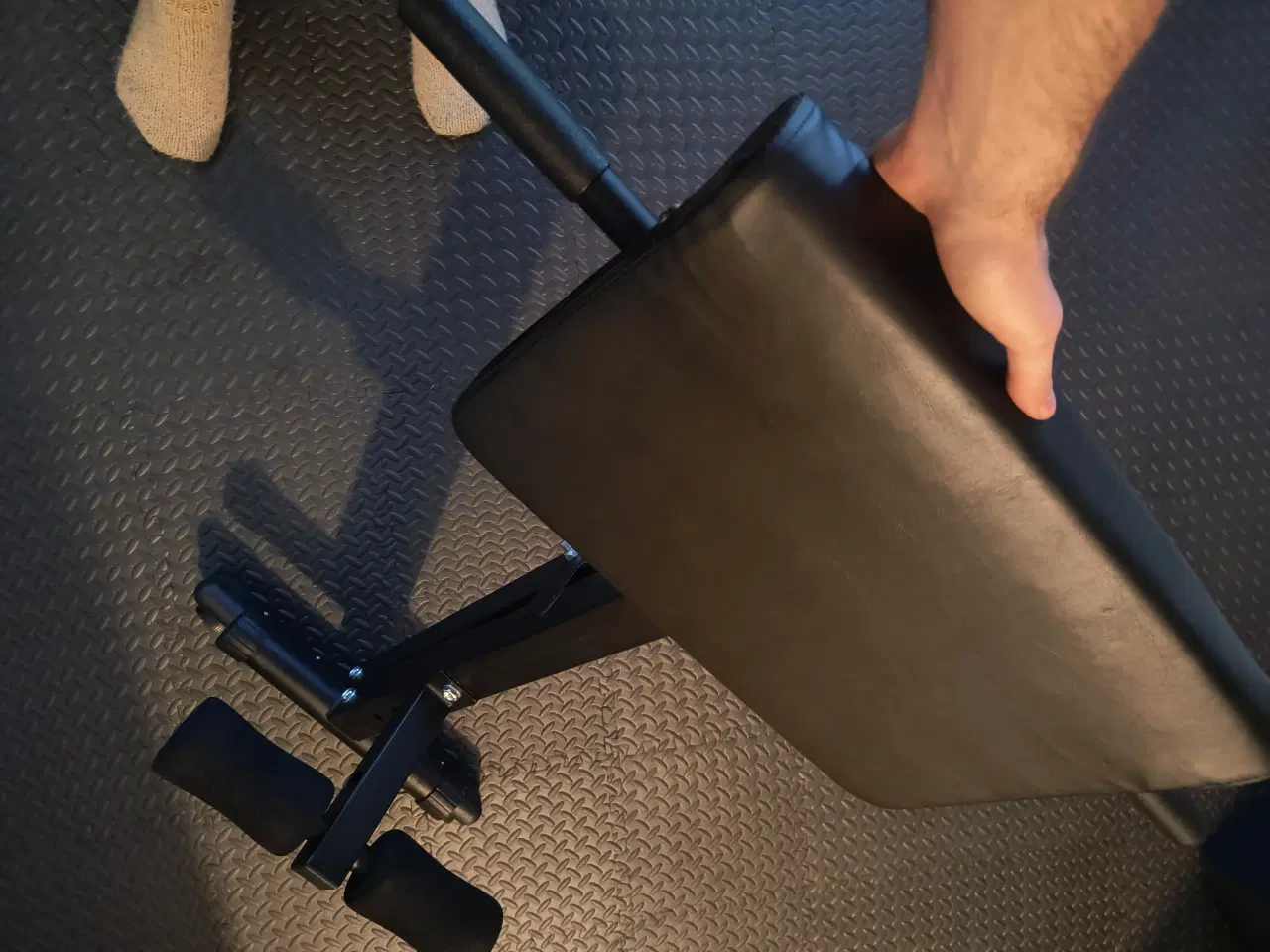 Billede 3 - Hyperextension Rygtræner