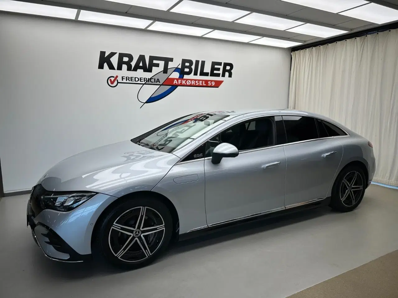 Billede 2 - Mercedes EQE350  AMG Edition