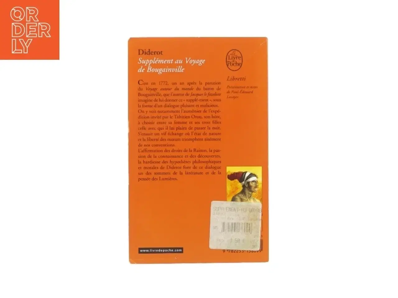 Billede 2 - Diderot (bog)