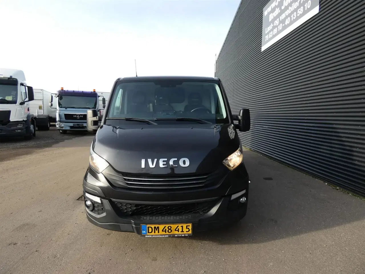 Billede 3 - Iveco Daily 35S21 10,8m3 3,0 D Hi-Matic 210HK Van 8g Aut.