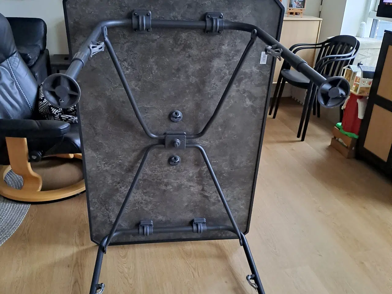 Billede 3 - Flot campingbord fra Tyske Westfield