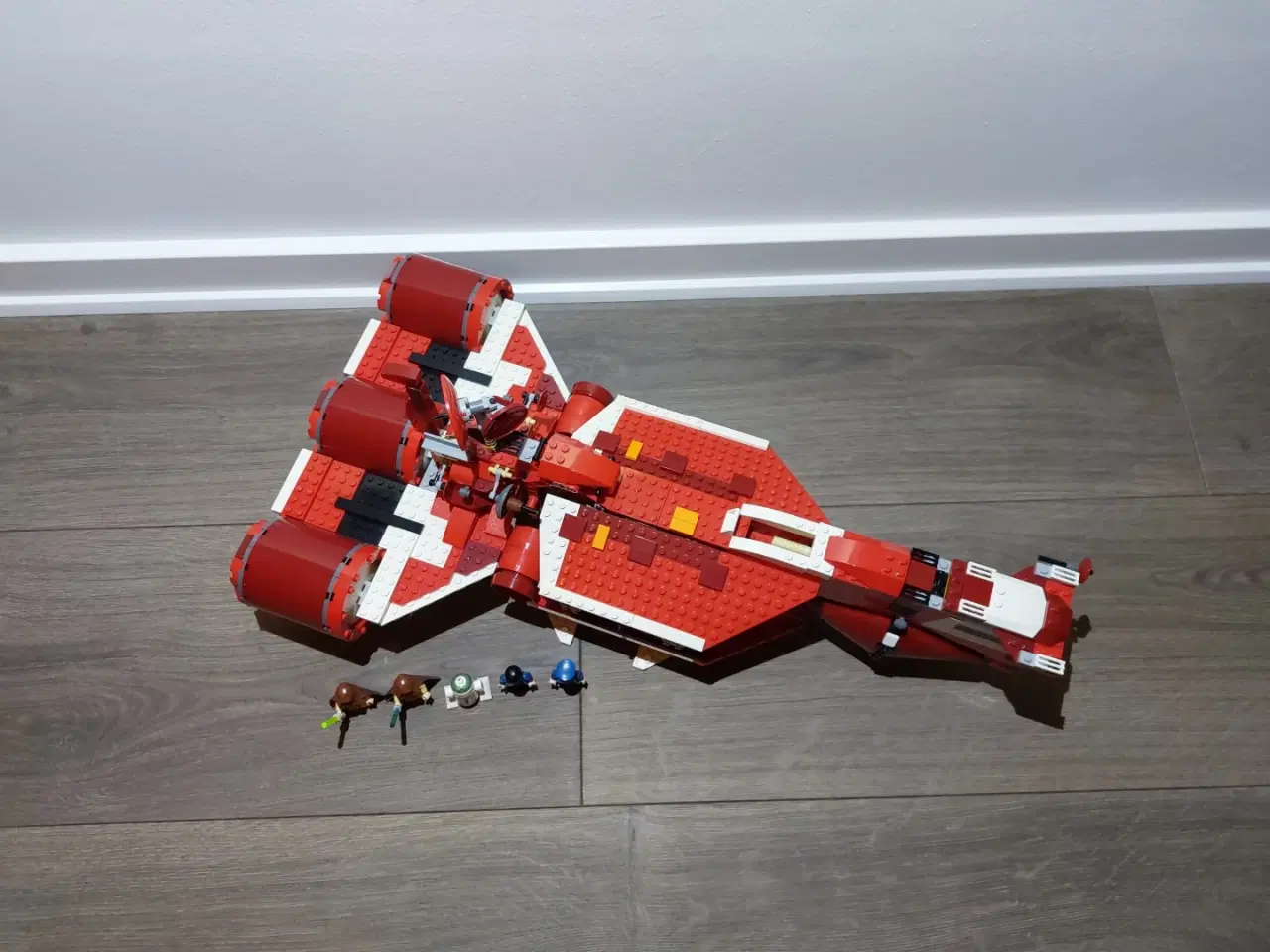 Billede 9 - LEGO 7665 Republic Cruiser (Limited Edition)