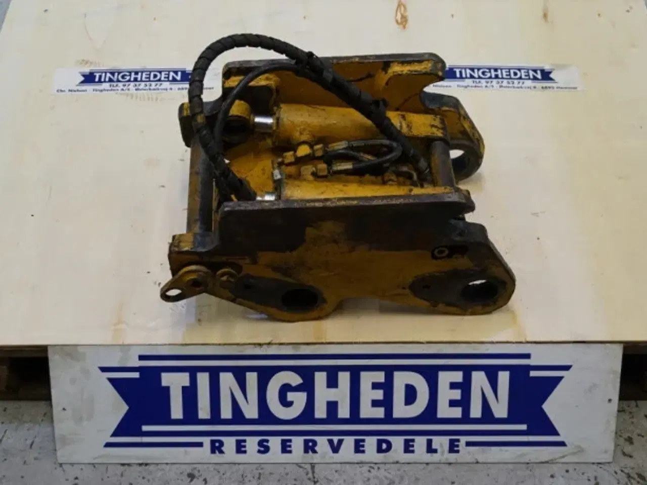 Billede 12 - Hydrema 906B Hydraulik Hurtigskift 279260