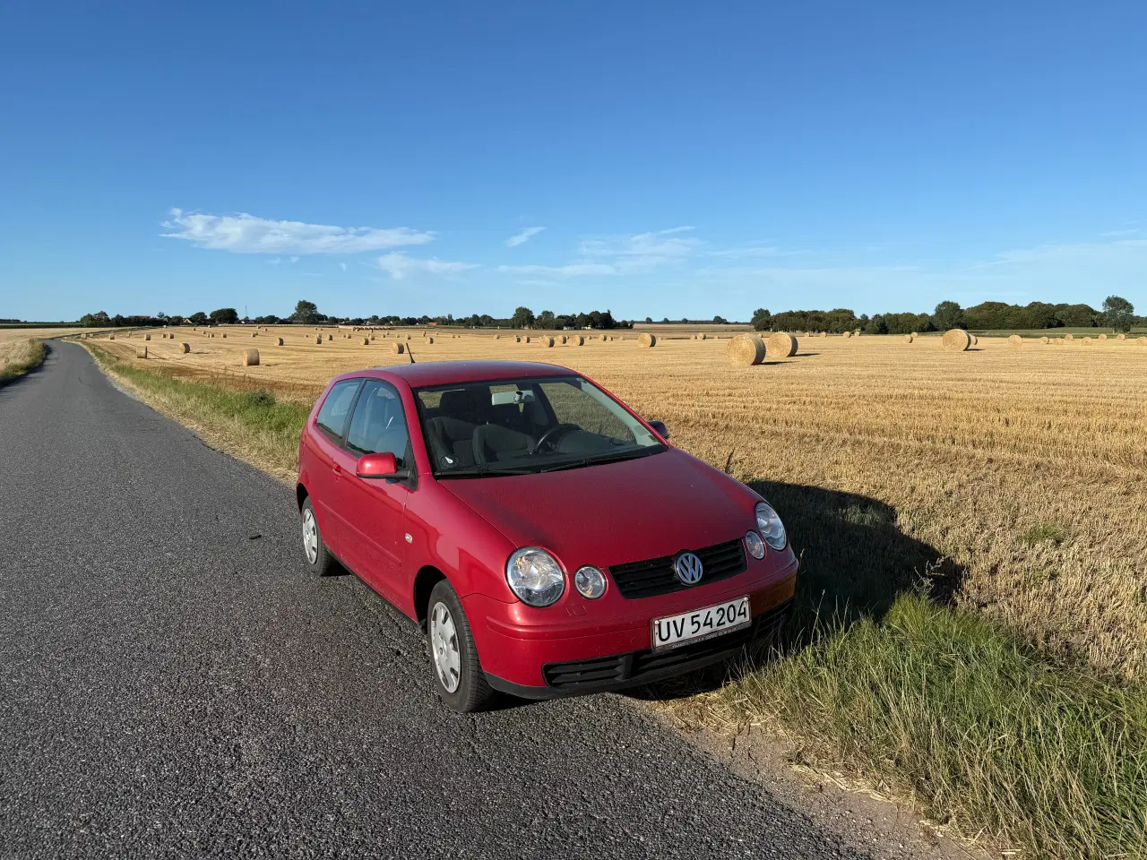 Billede 1 - Flot Polo 1,4 sælges