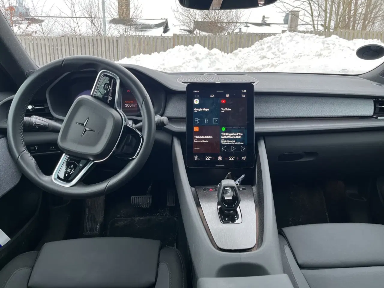 Billede 10 - Polestar 2  Long Range AWD