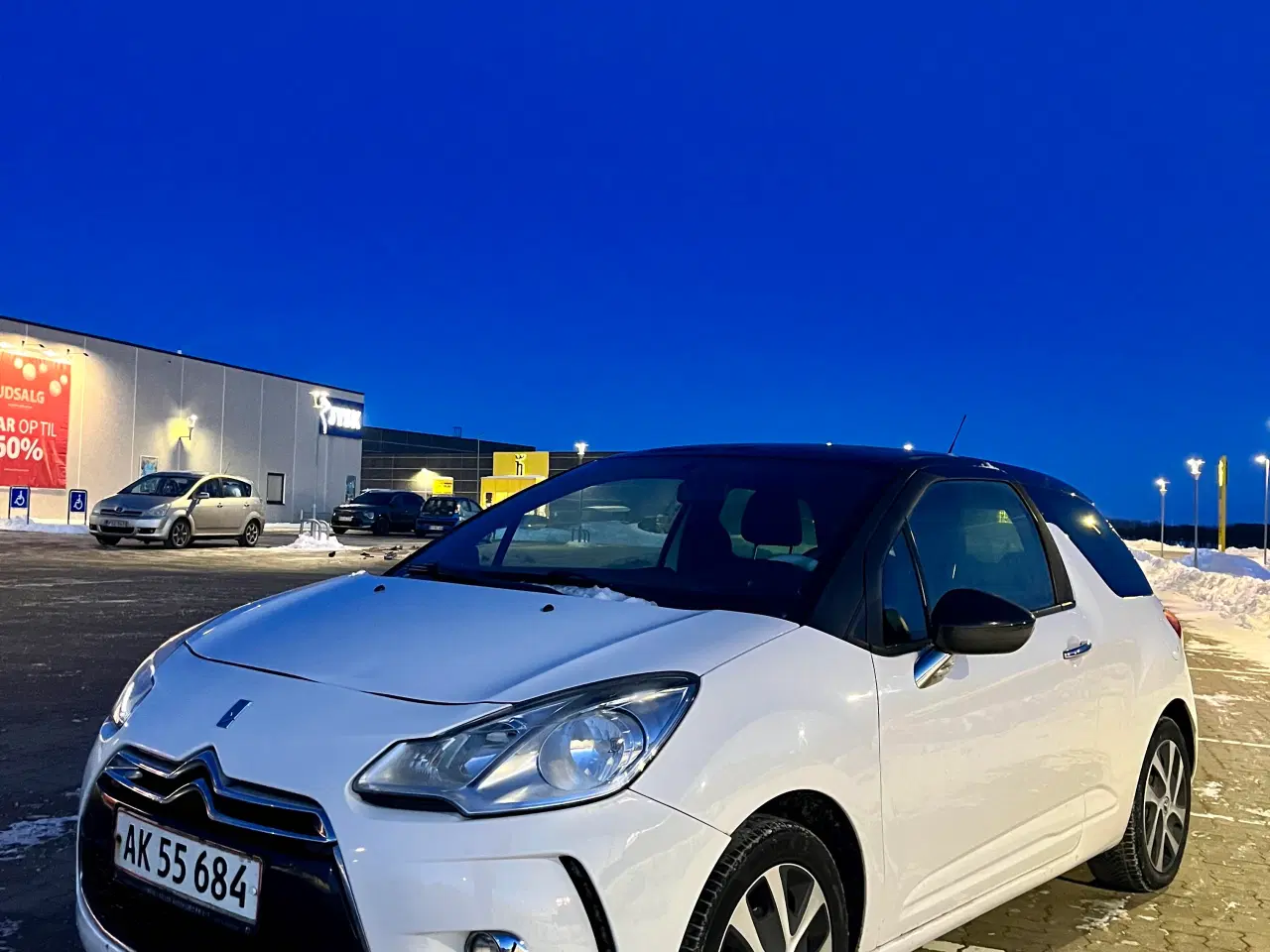 Billede 1 - Citroën DS3 1.6 HDi 90 2011