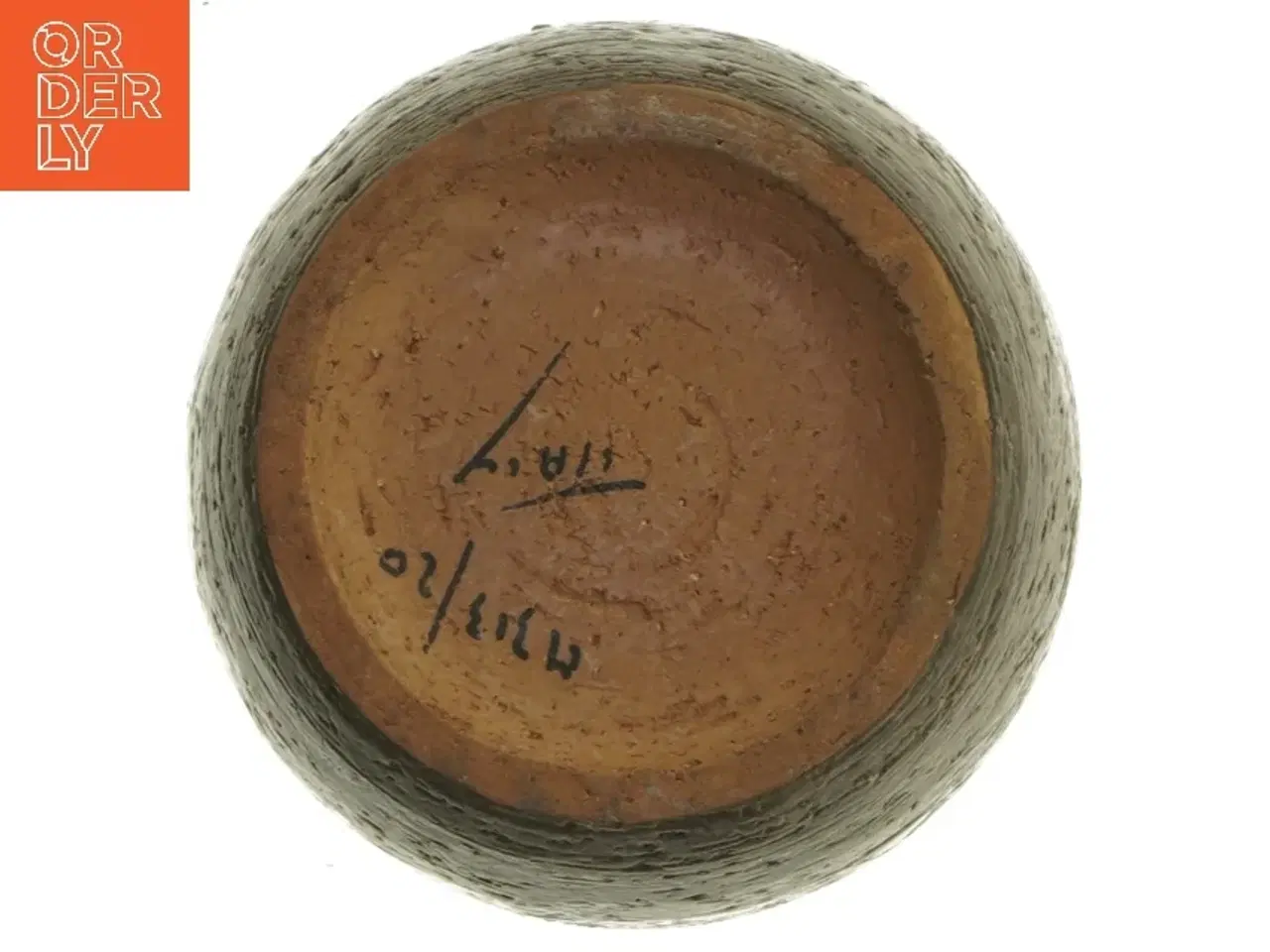 Billede 3 - Bitossi vase (str. Ø 7 cm højde 20 cm)