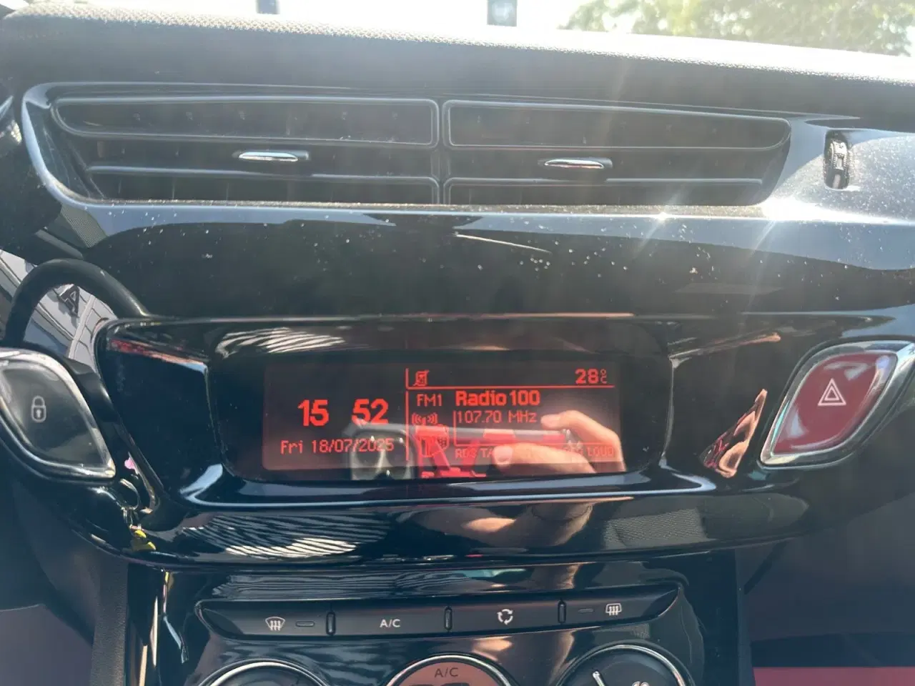 Billede 15 - Citroën DS3 1,6 VTi 120 DStyle
