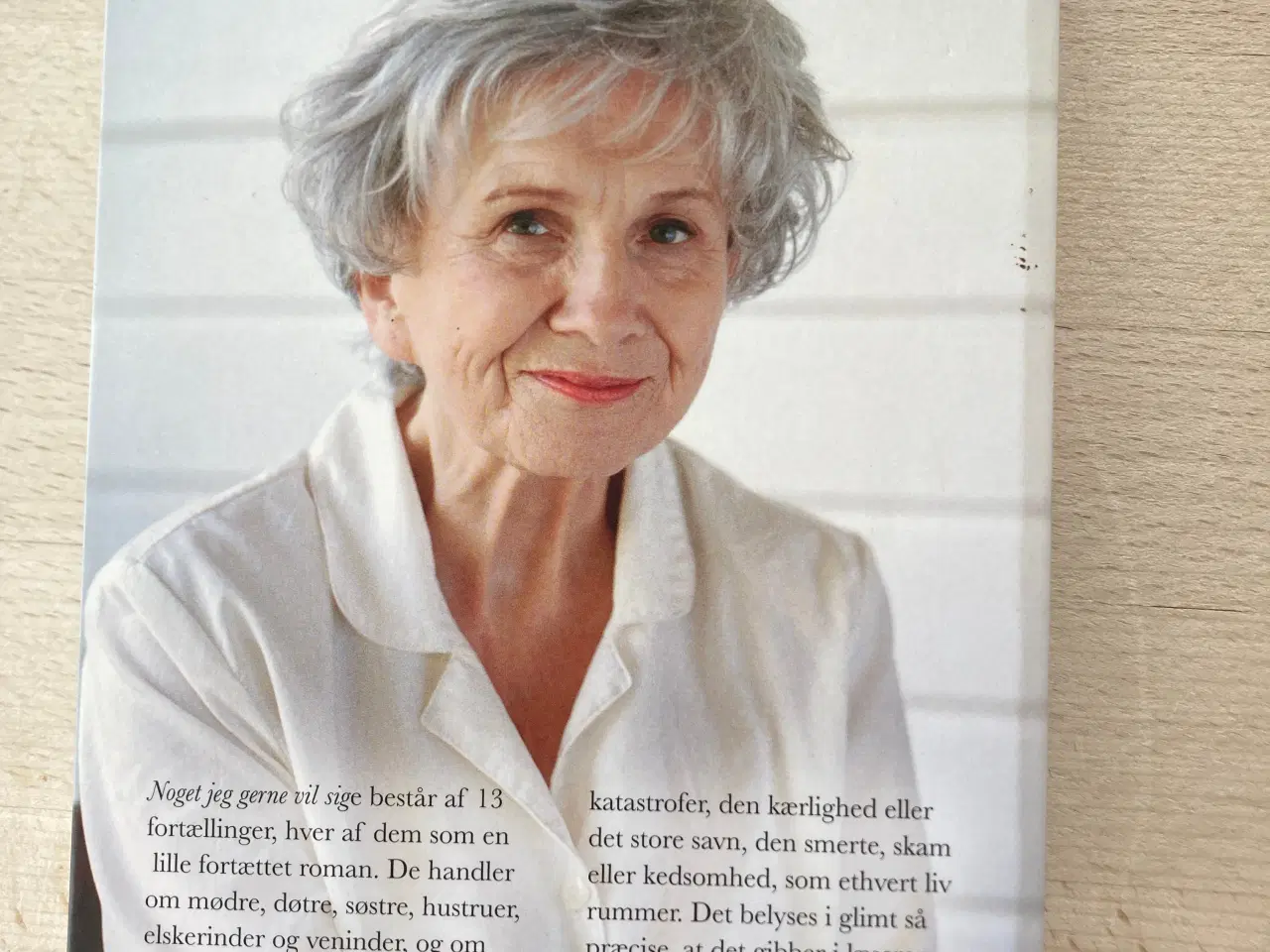 Billede 2 - Noget jeg gerne vil sige, Alice Munro