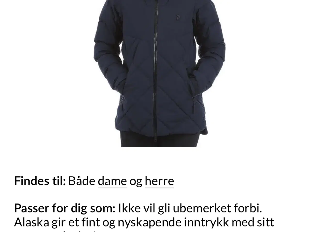 Billede 13 - Peak Performance skijakke