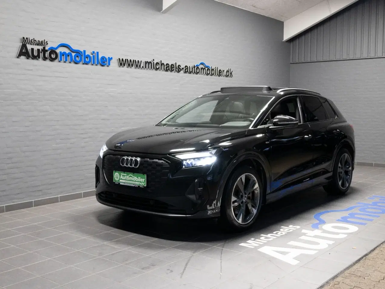 Billede 1 - Audi Q4 e-tron 40 S-line