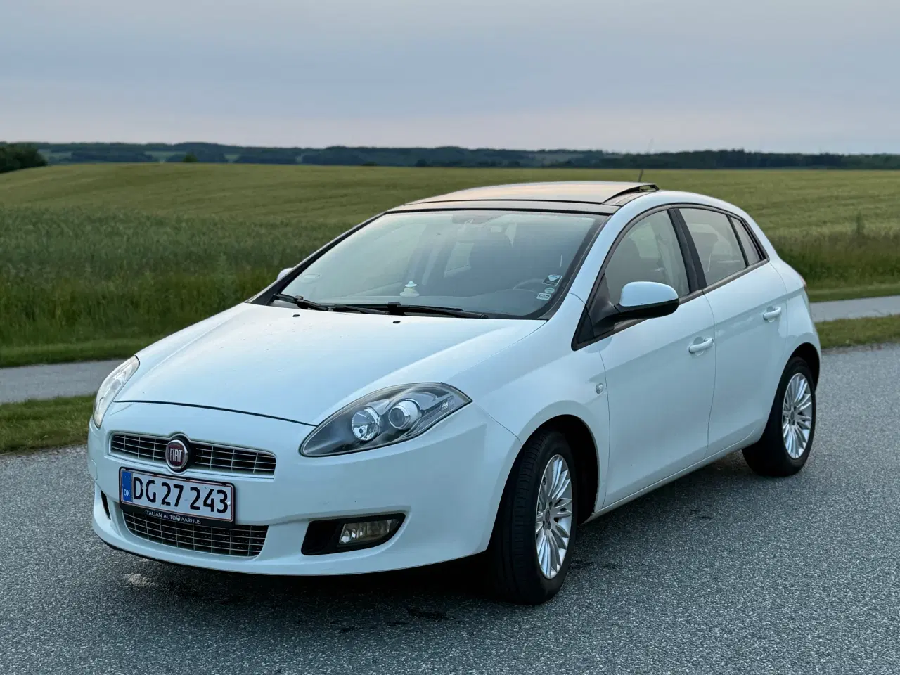 Billede 1 - Fiat Bravo 1,4 T-JET