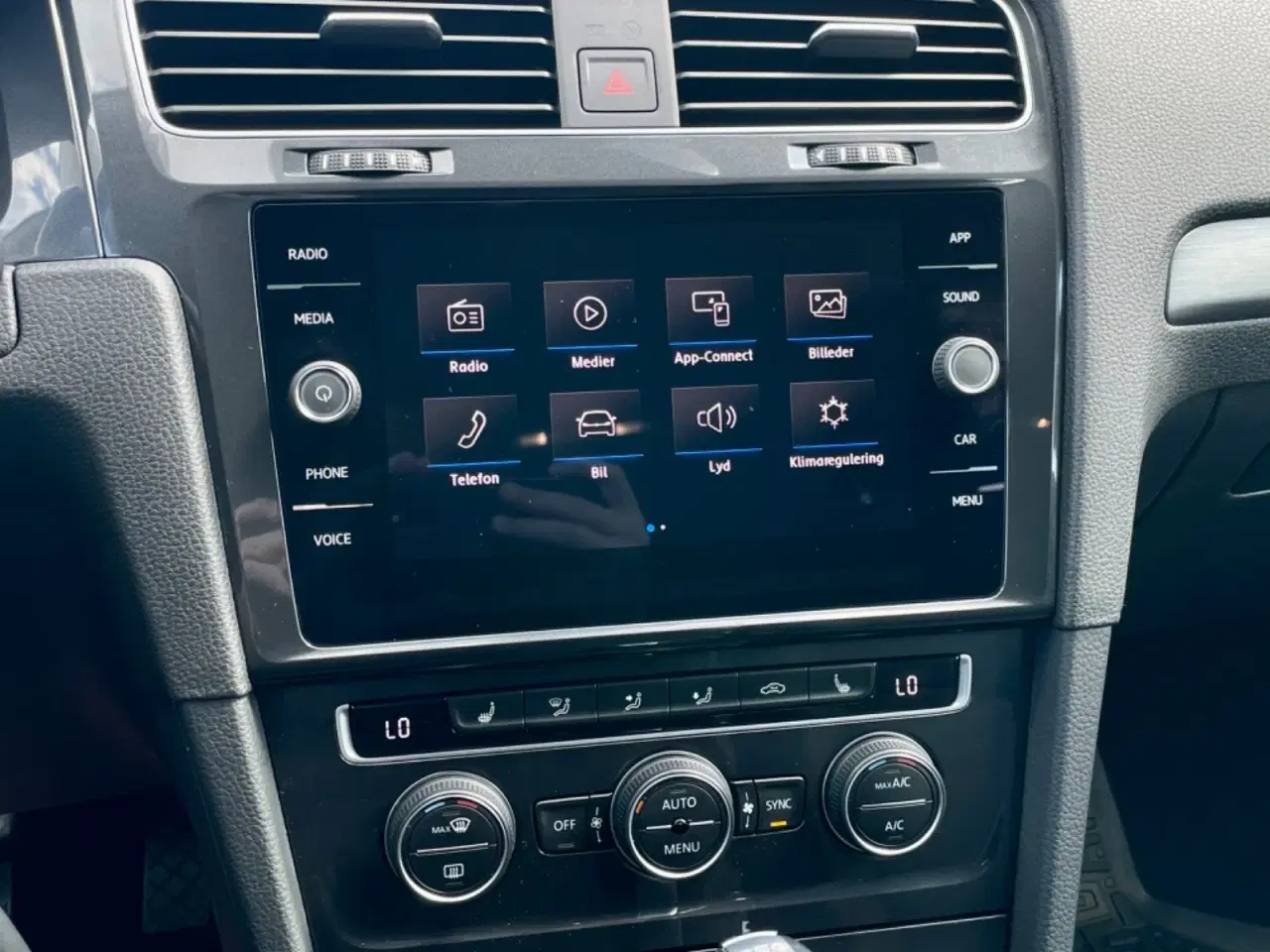 Billede 8 - VW Golf VII 1,5 TSi 130 Comfortline Variant DSG