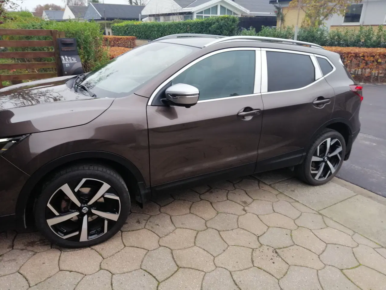 Billede 1 - Skolevogn udlejes