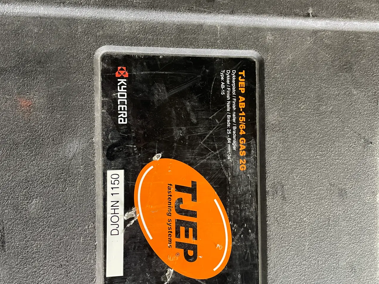 Billede 2 - Dykkerpistol GAS