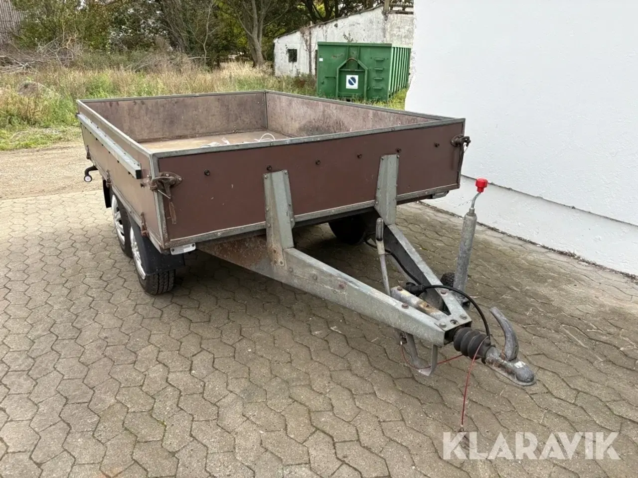 Billede 2 - Trailer 1300kg