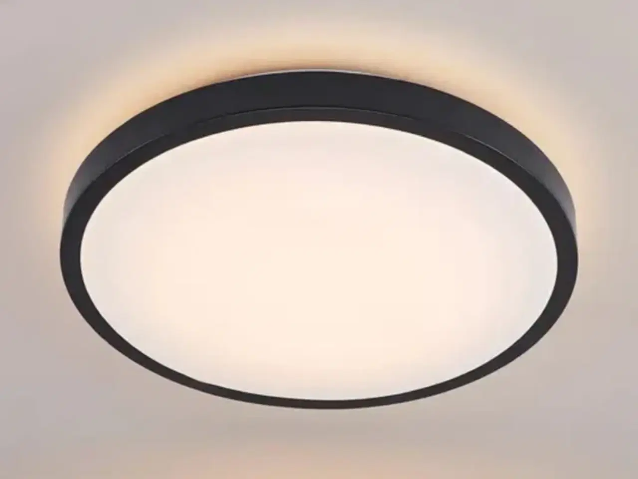 Billede 2 - 4 stk. 30W loftlampe rund