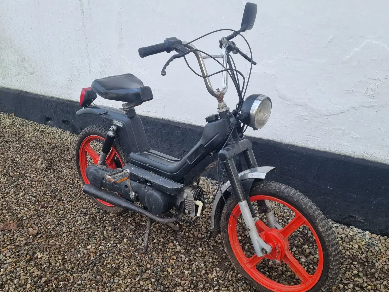 Billede 1 - Piaggio si knallert