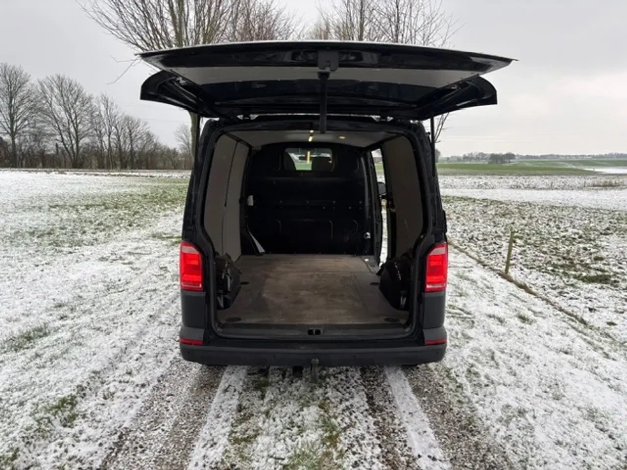 Billede 5 - VW Transporter 2,0 TDi 150 kassevogn DSG lang BMT 