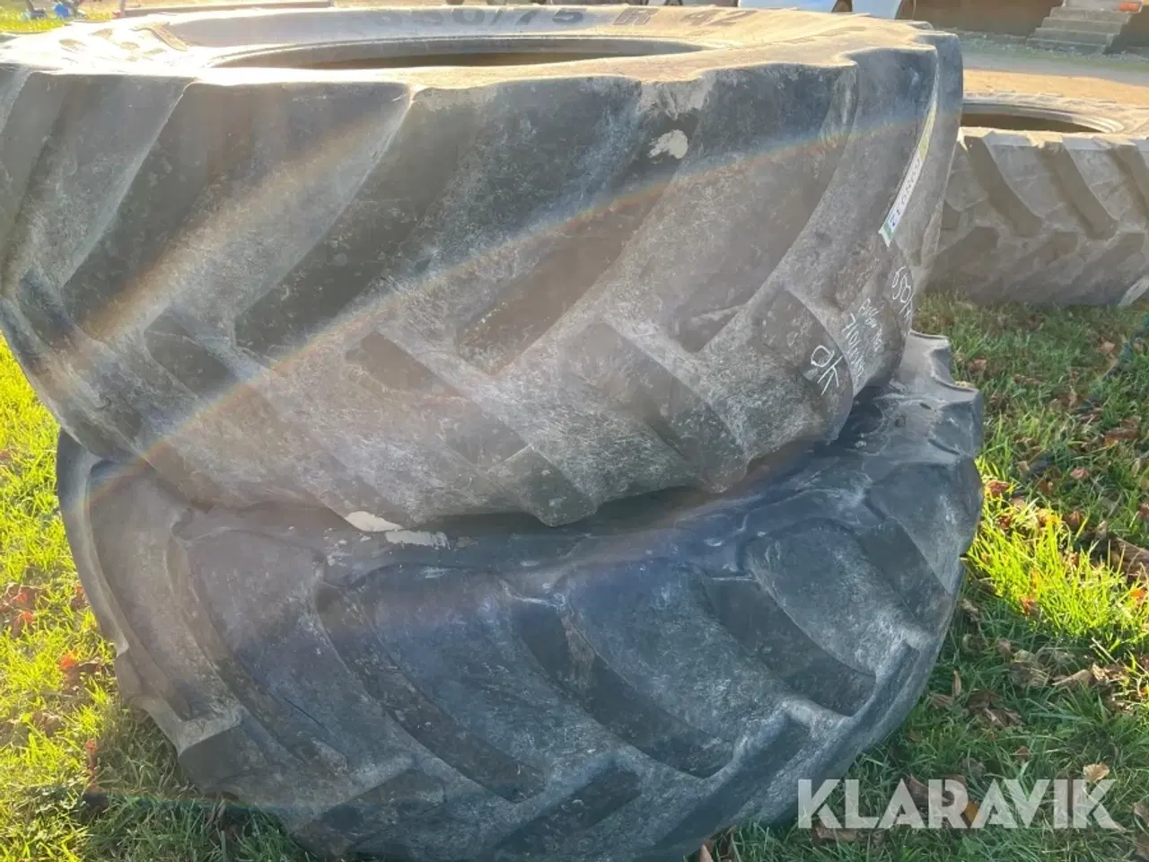 Billede 2 - Dæk Mitas SFT 2 styk