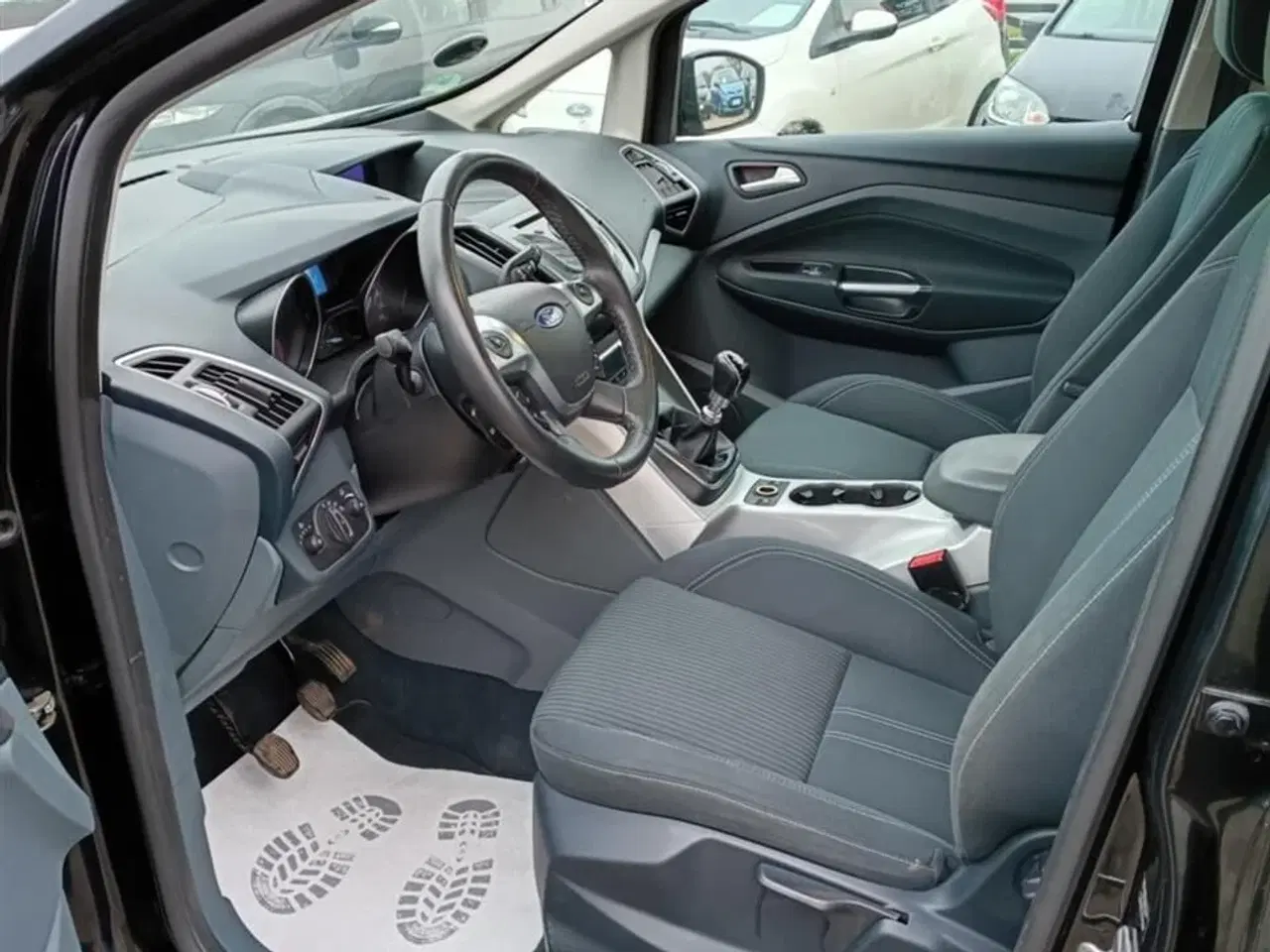 Billede 7 - Ford C-MAX 1,6 TDCi Titanium 115HK 6g