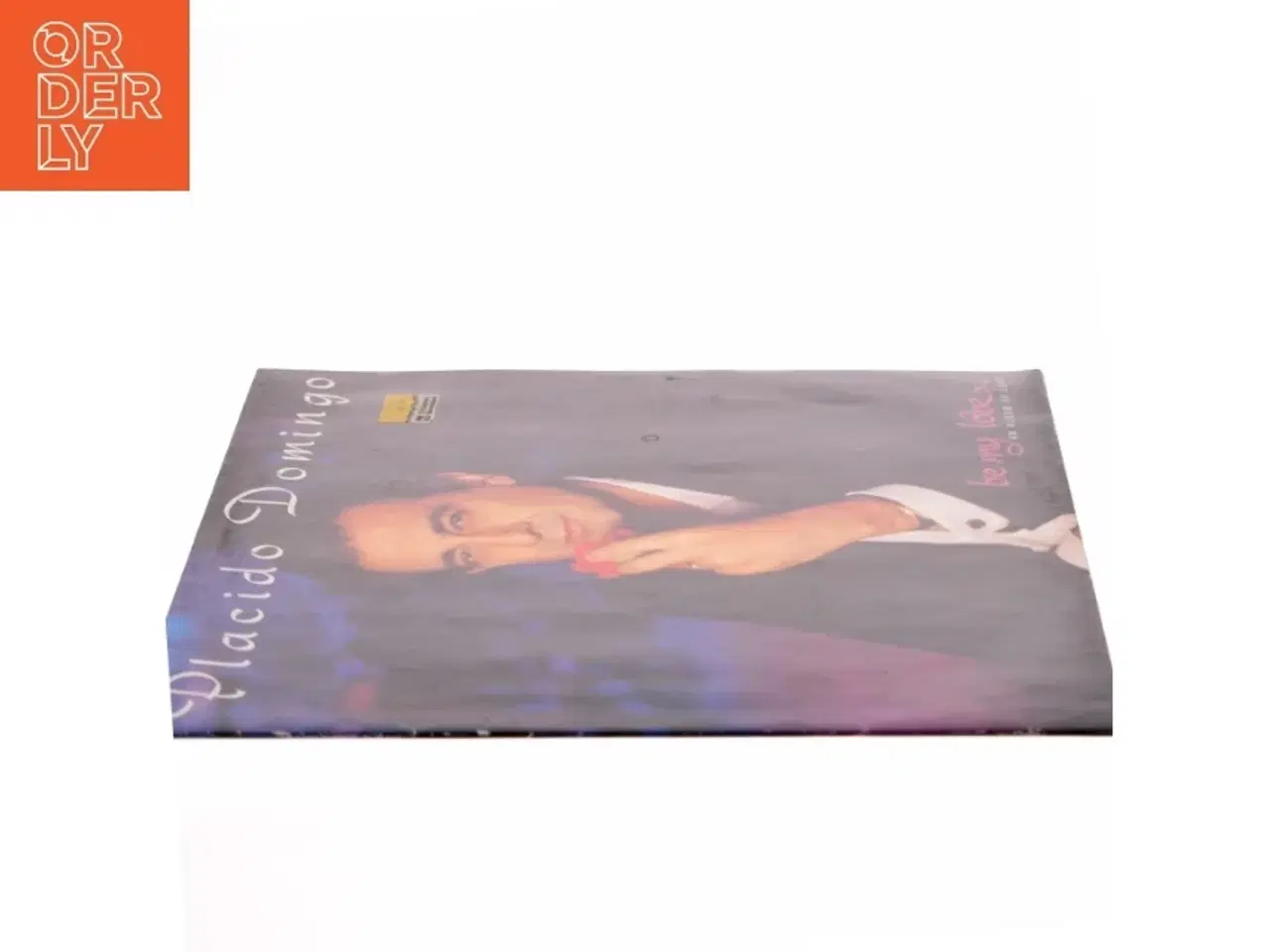 Billede 2 - Pl&#225;cido Domingo - Be My Love LP fra EMI