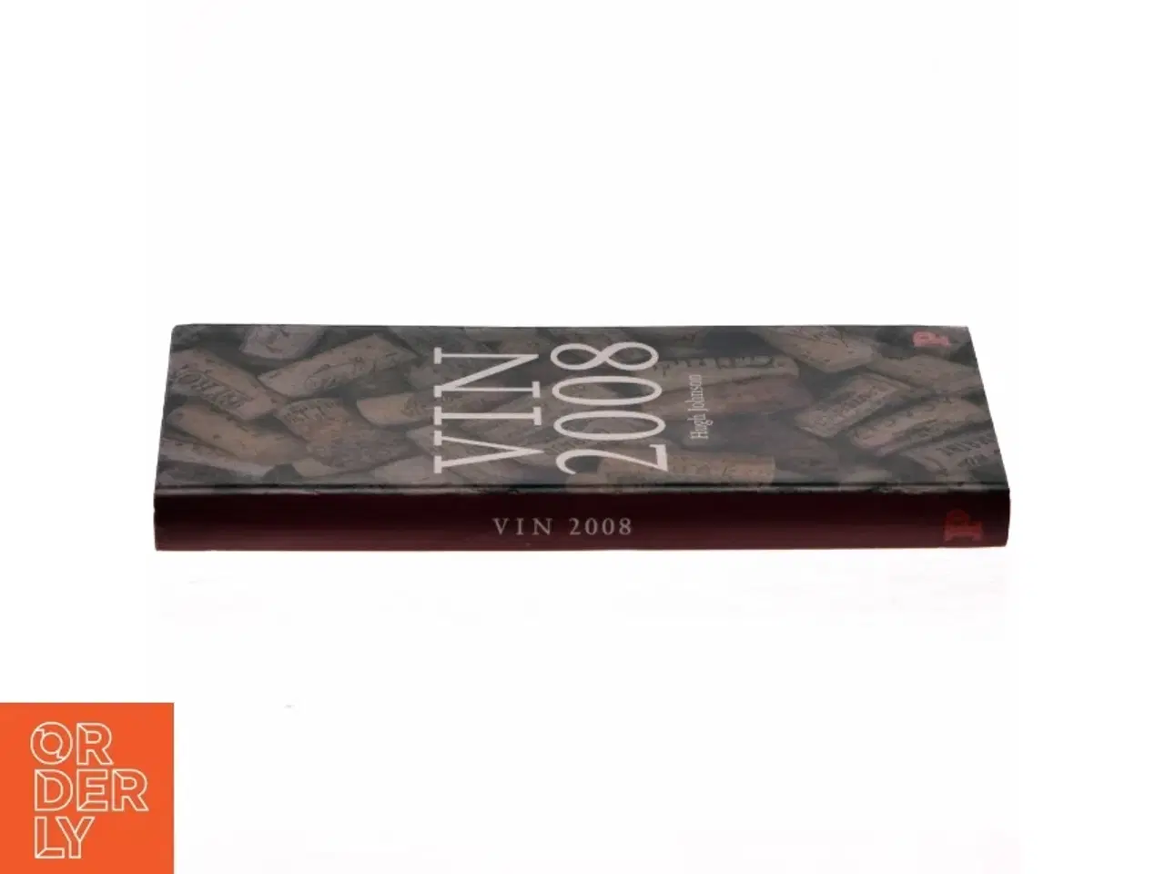 Billede 2 - Vin 2008 fra Politikens Forlag