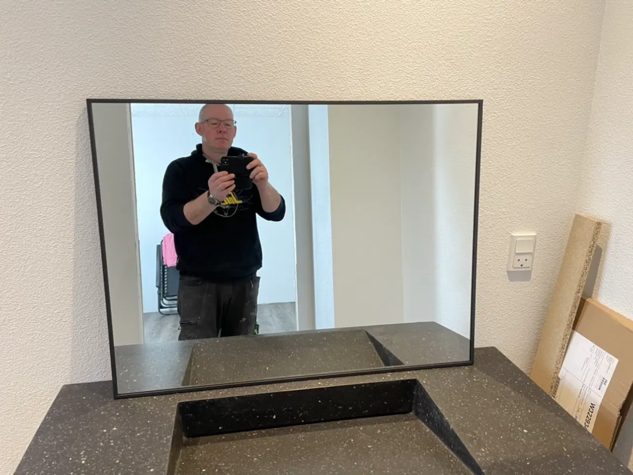 Billede 2 - Sorte spejle