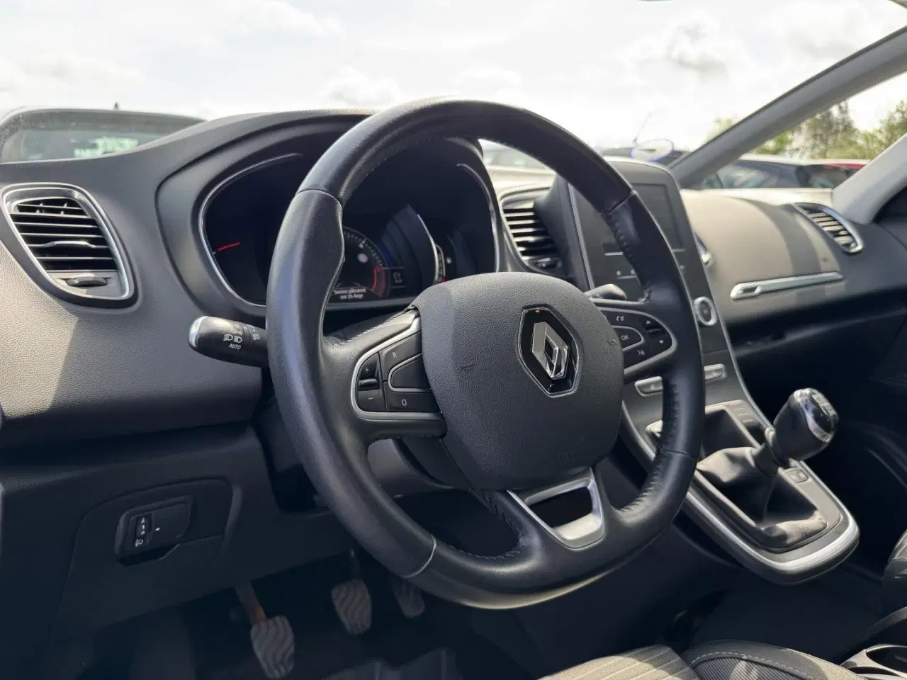 Billede 6 - Renault Grand Scénic 1,5 Energy DCI Zen 110HK 6g