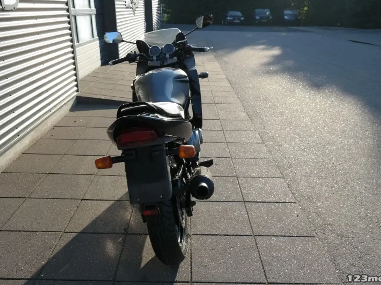Billede 4 - Suzuki GS 500 F MC-SYD       BYTTER GERNE