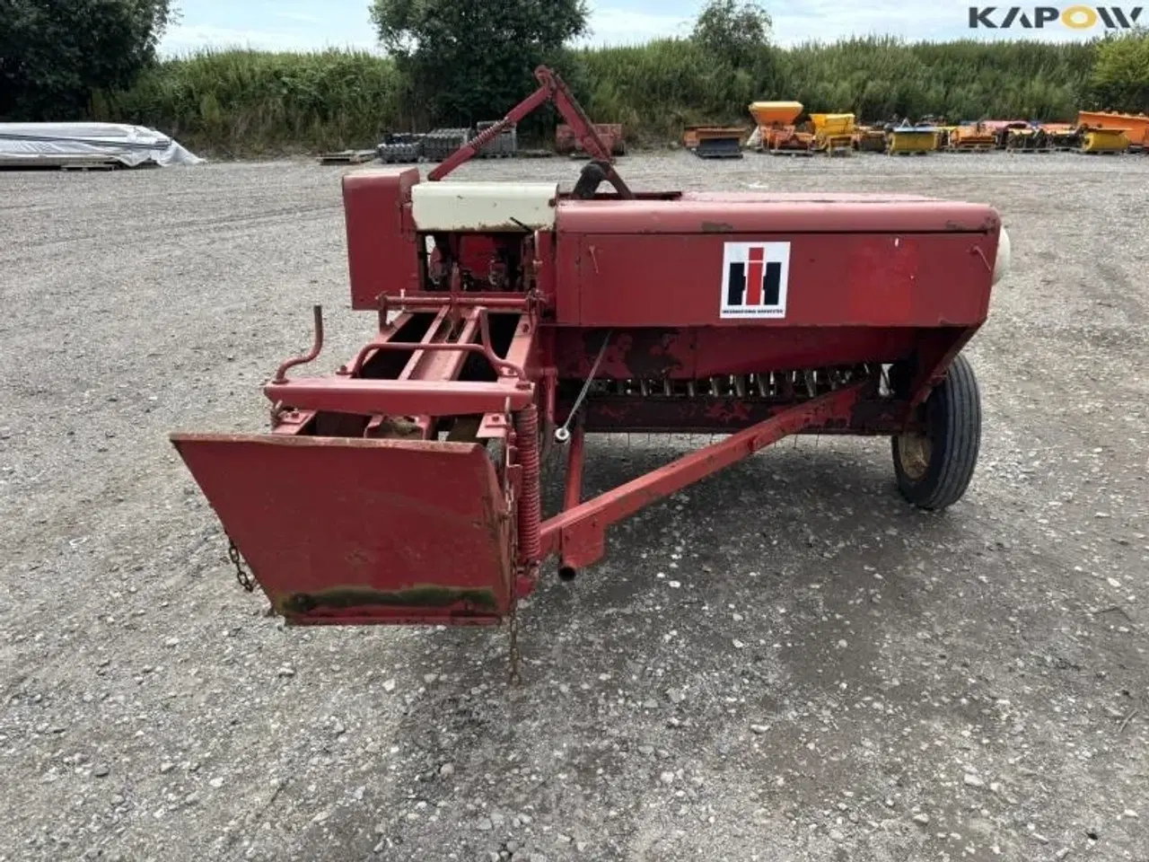 Billede 6 - Case IH B 47 presser
