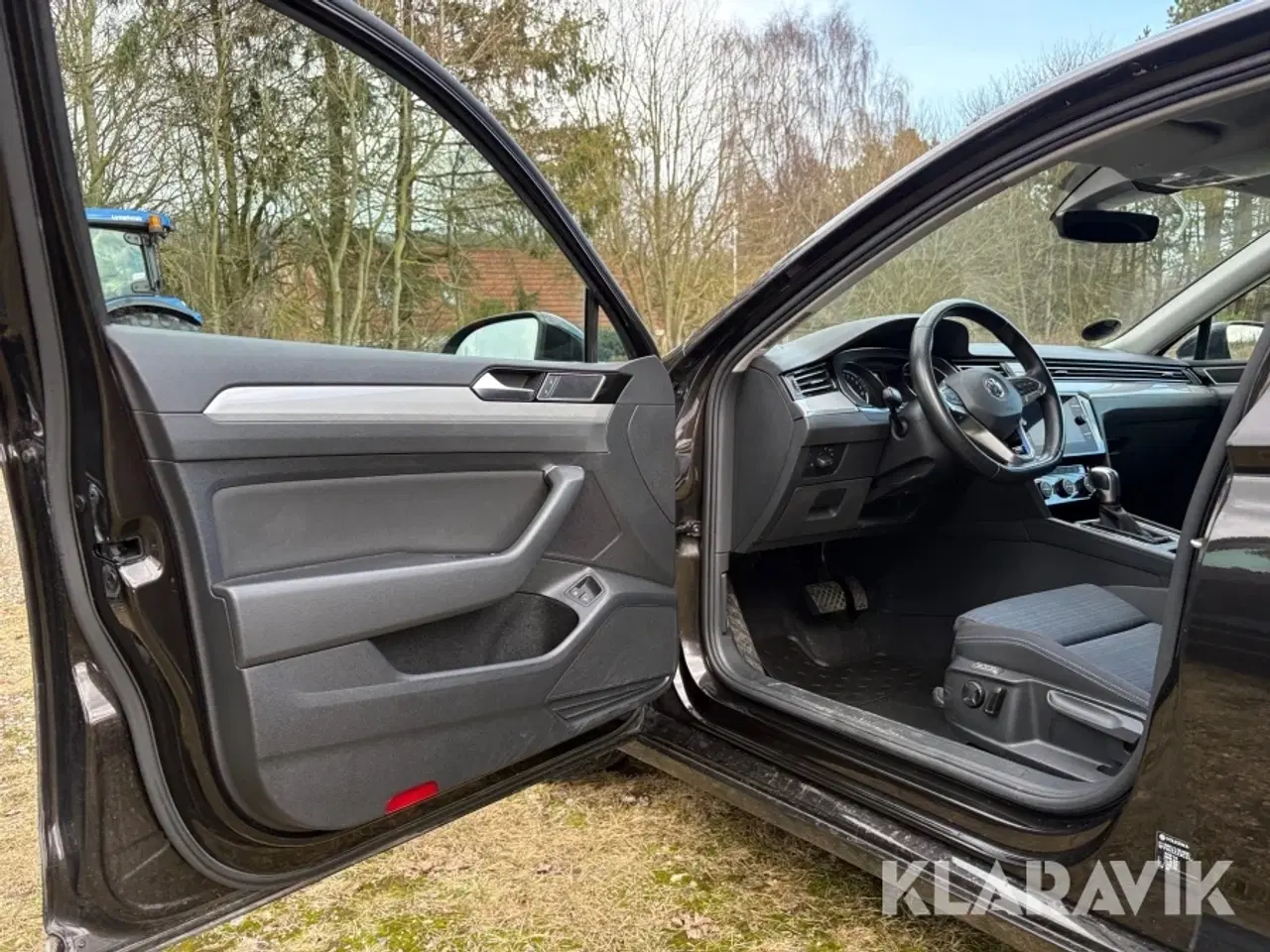 Billede 9 - Personbil Volkswagen Passat 1.4 GTE plugin-hybrid